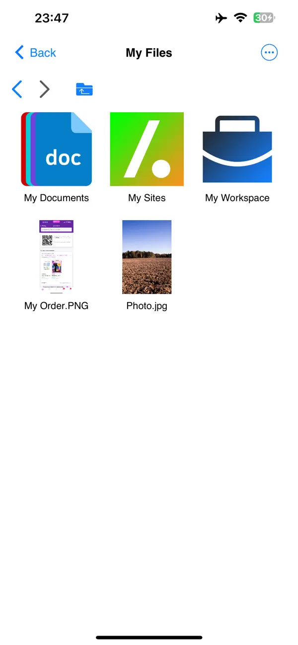 #2. X-File (iOS) By: Roman Maslov