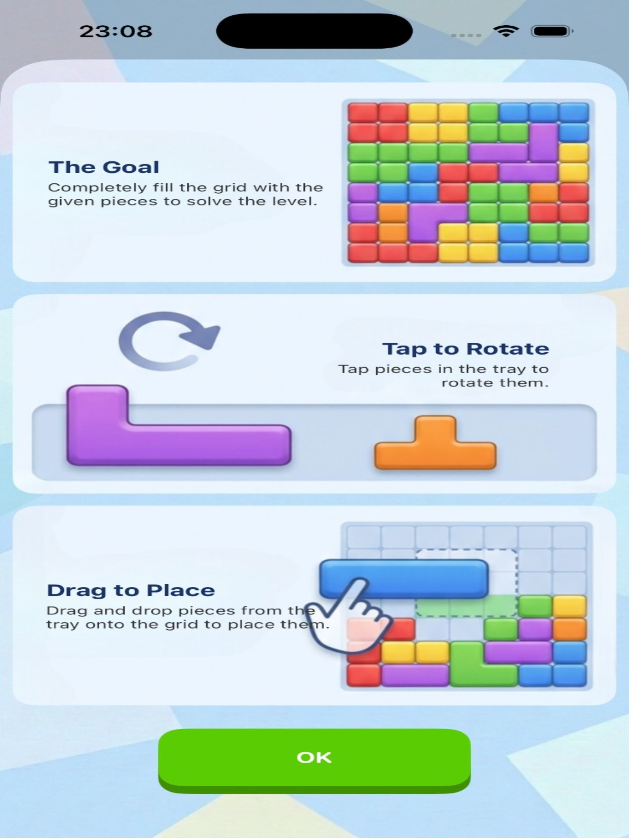 Logic Puzzles: Brain Game screenshot 7