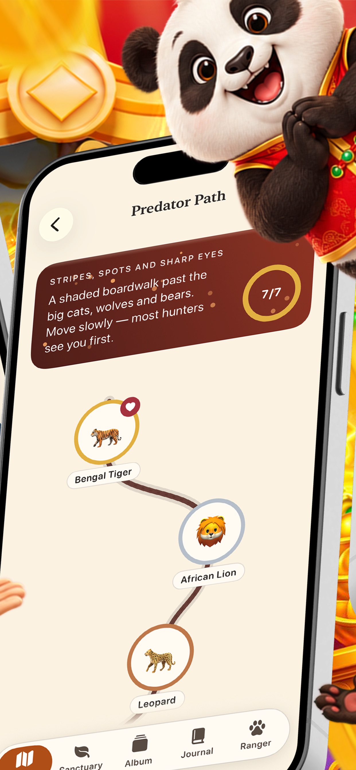 Screenshot 2 of Cub Trail