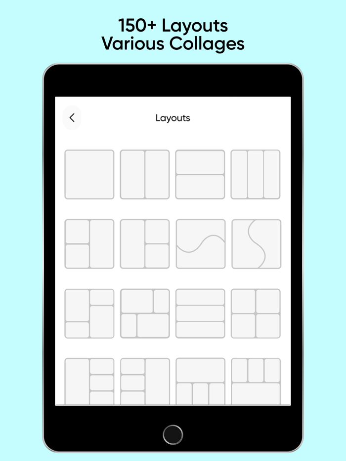 AI Collage Maker Auto Collage