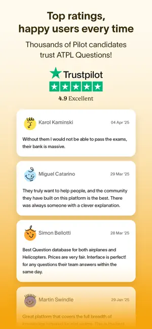 ATPL Questions screenshot 3