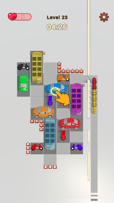 Parking Away Screenshot