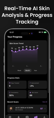 GlowScanAI - AI Skin Scanner screenshot 5