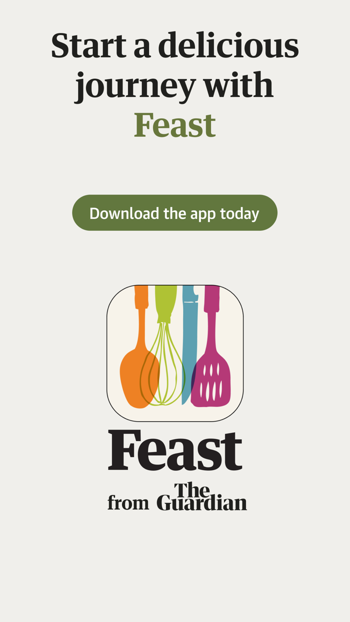 Guardian Feast Cook  Explore