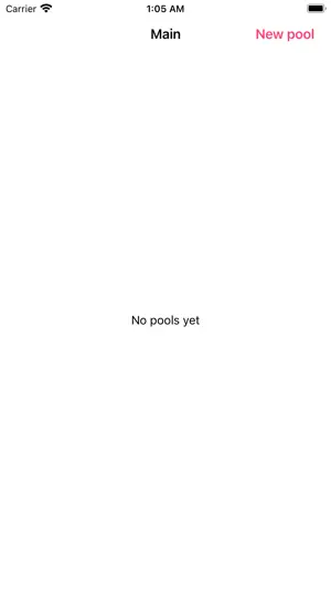 PrefPool screenshot 1