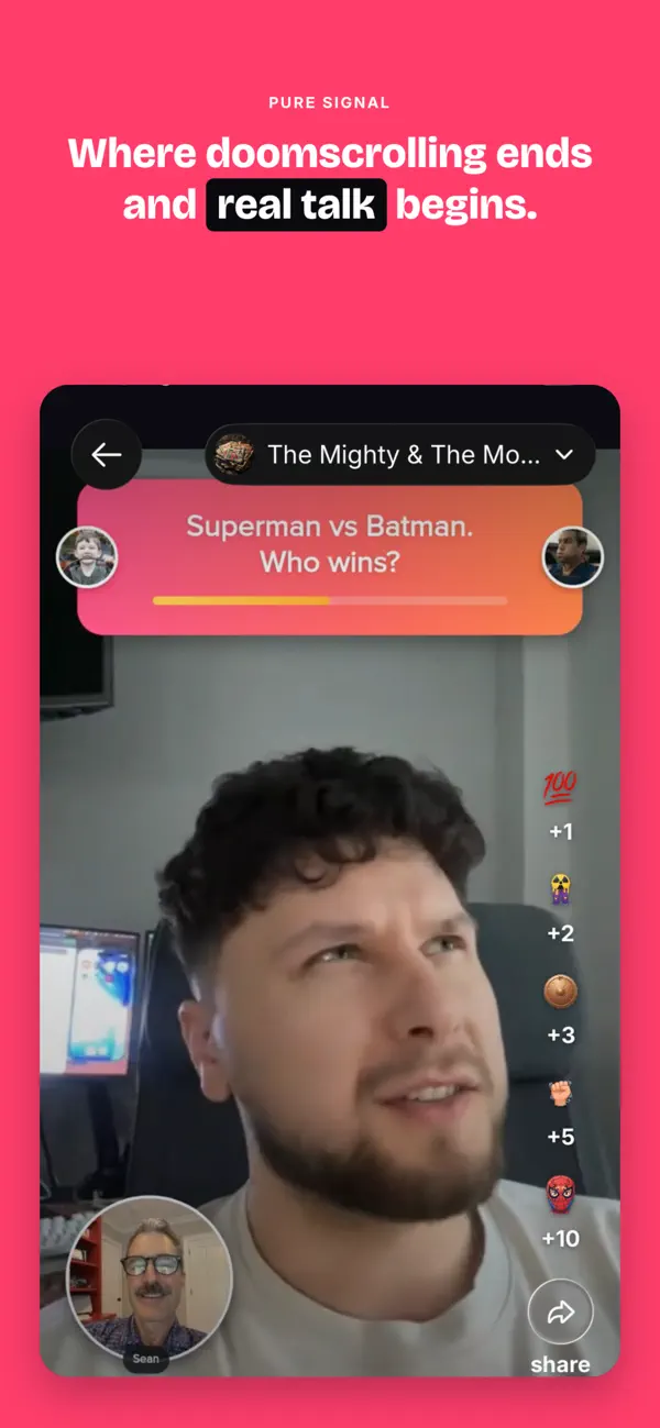 Screenshot #3 pour HotMic — Live Battles