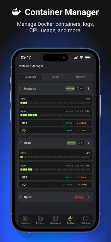 CodeSnack IDE screenshot 9 of 9