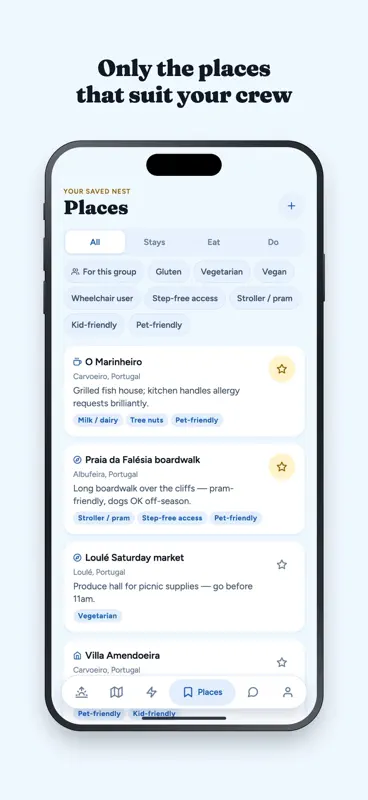 TravelNest AI screenshot 4 of 5