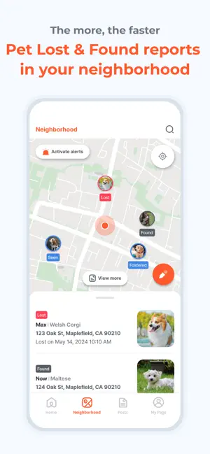 Petnow screenshot 4