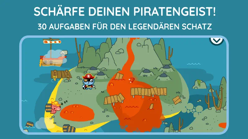 Pango Piraten: Abenteuerspiel screenshot 5 of 6