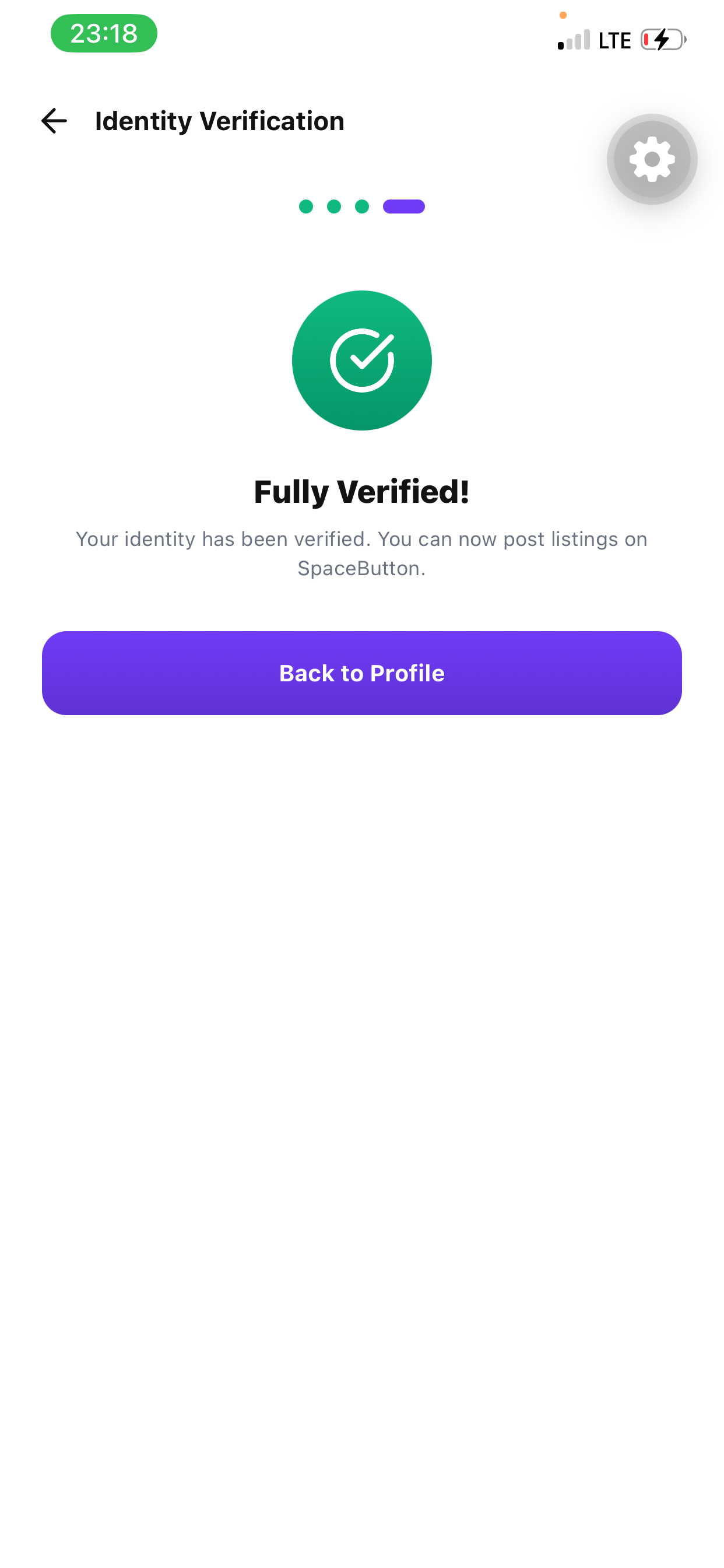 SpaceButton screenshot 6