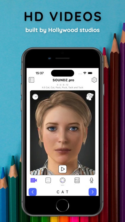 SOUNDZ: Speak English Clearly