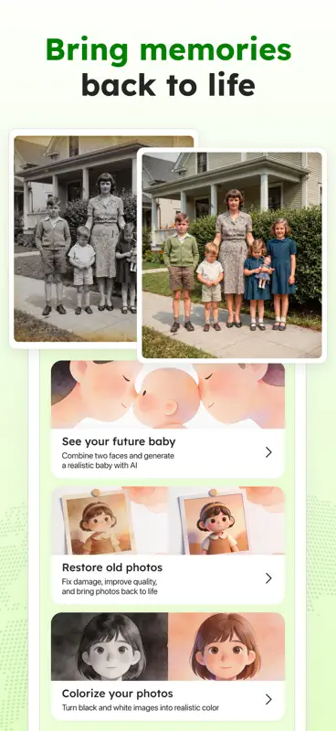 Family Tree Maker: AI Search screenshot 4 of 4
