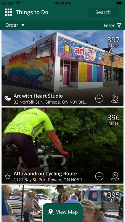 Visit Norfolk County