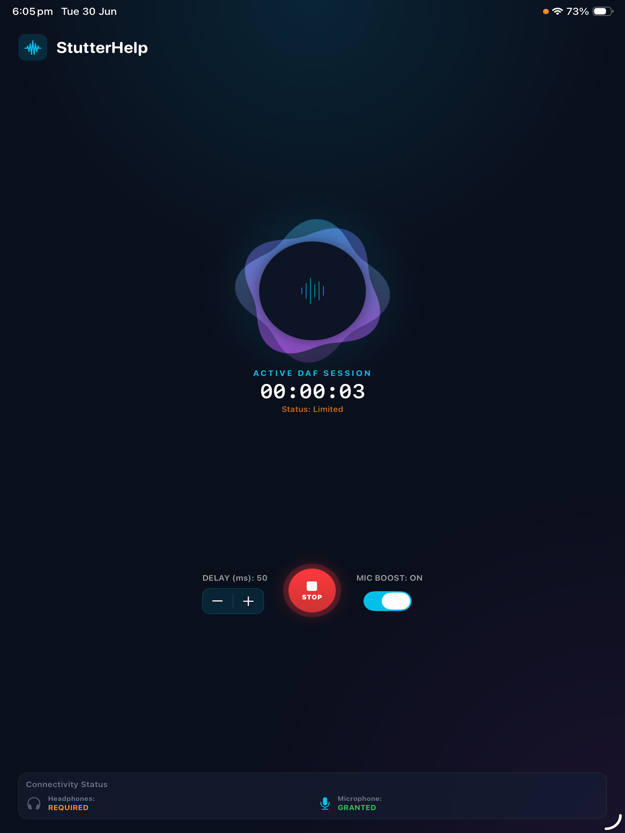 Stutter_Help screenshot 7