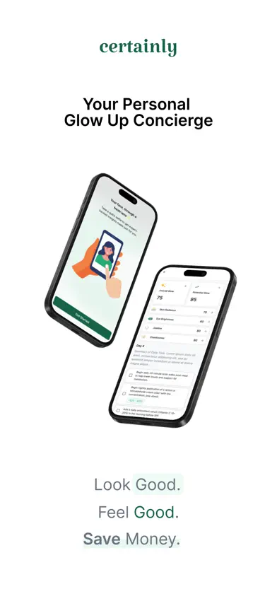 Certainly: Glow-Up Concierge screenshot 4