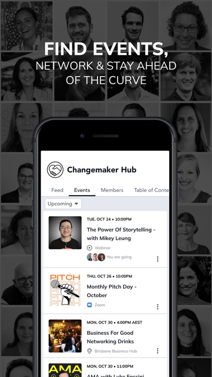 Business For Good Network screenshot-4