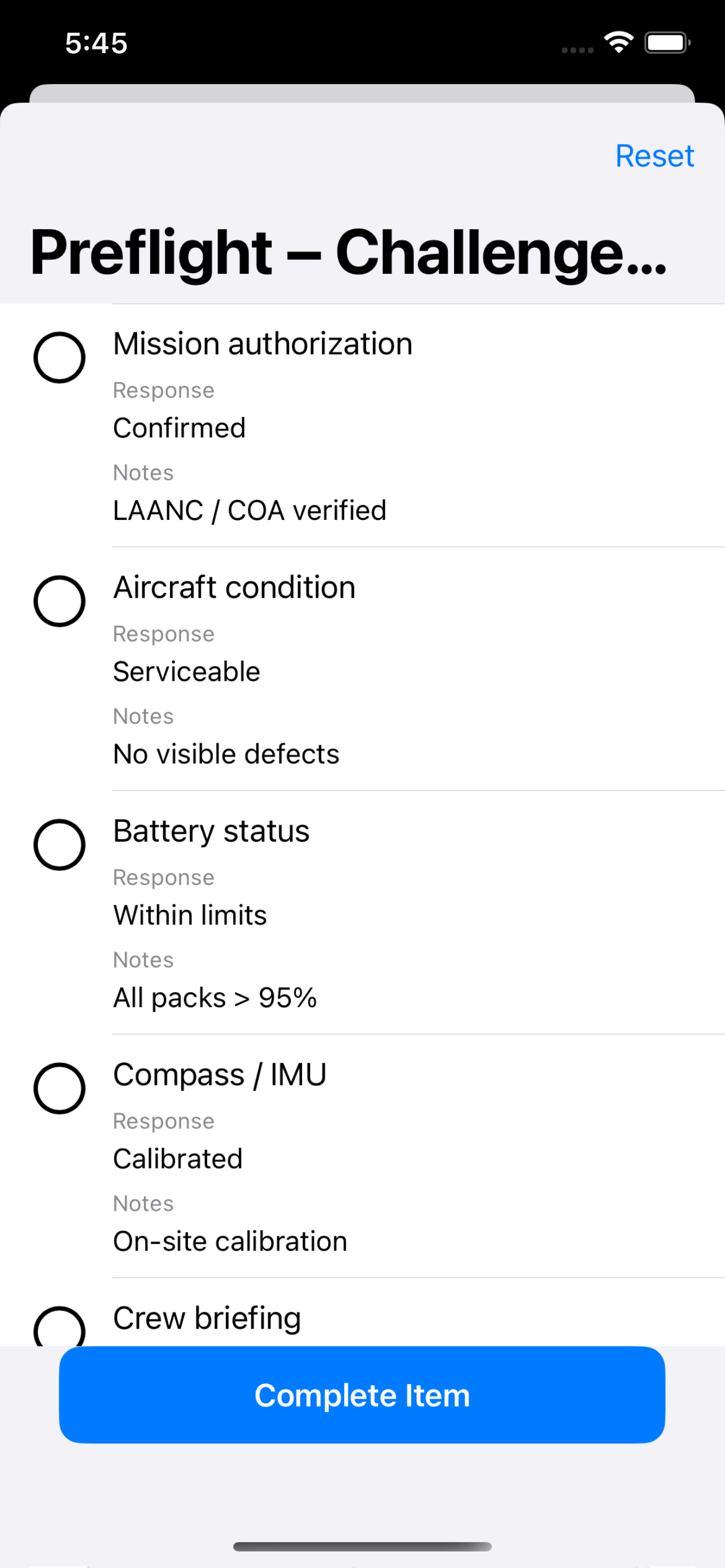 FlightLogger Pro