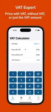 VAT Expert screenshot 1