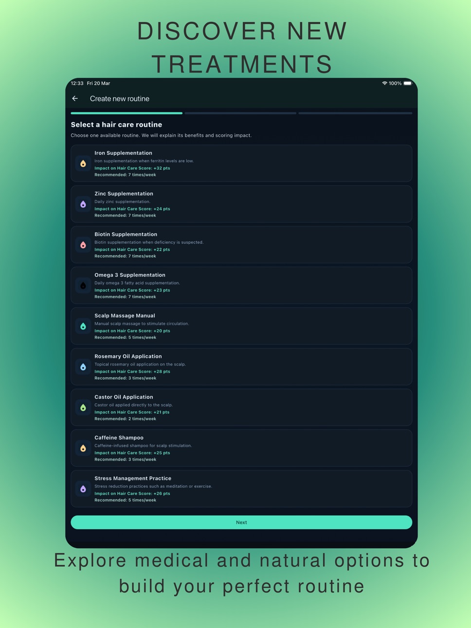iPad screenshot