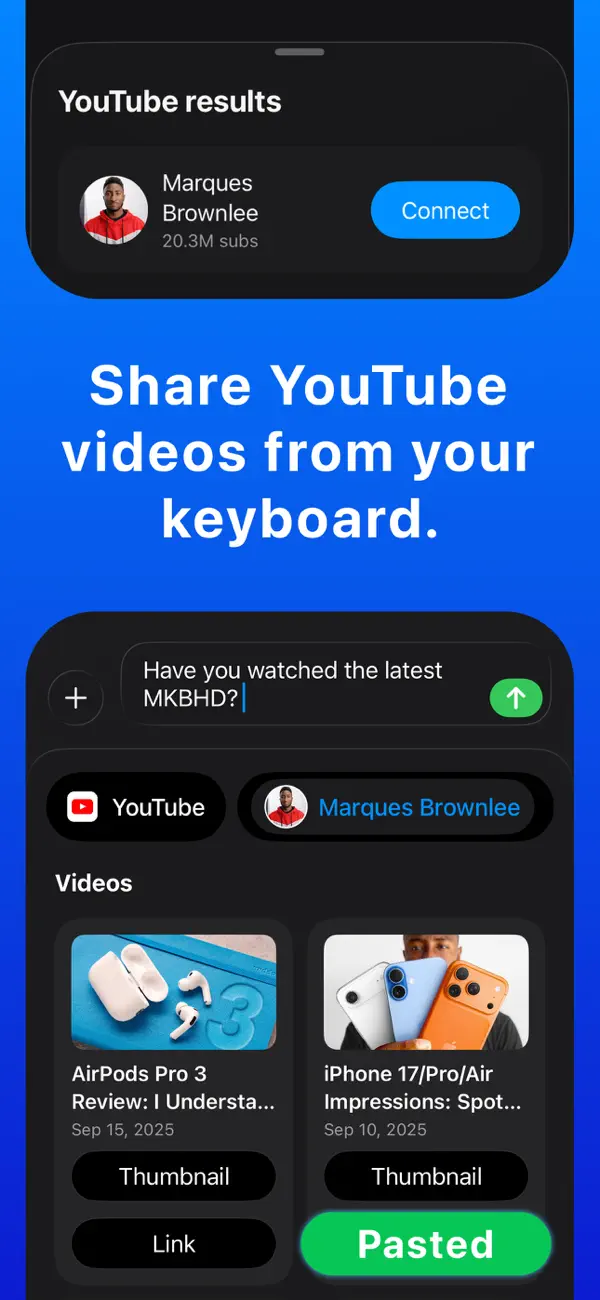 #6. MagicBoard - Auto Copy Paste (iOS) 来自: Edouard Barbier