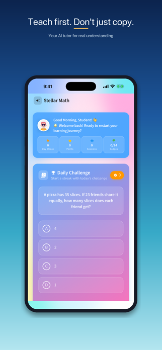 Stellar Math Screenshot 1 of 8