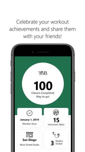 Viva Pilates Studio screenshot 4