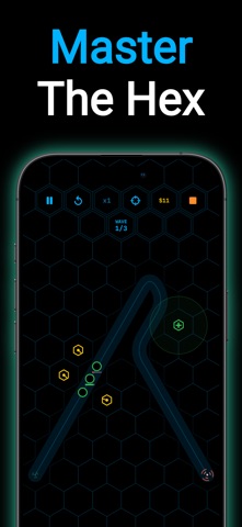HexTowerDefense Screenshot 1 of 5
