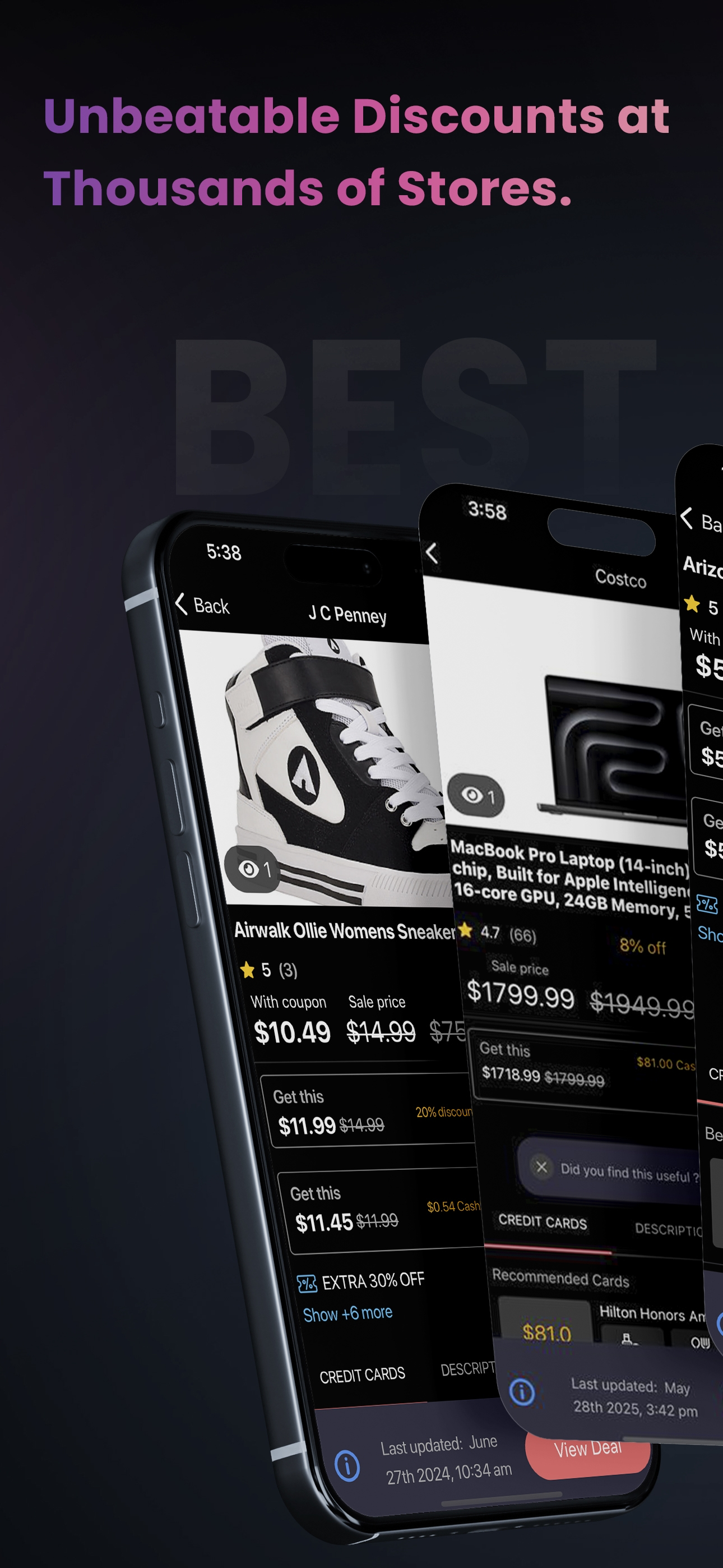 Xoolit - Shopping deals nearby screenshot 3