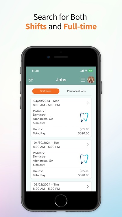 NetOne Dental - Professionals screenshot-3