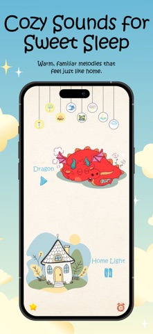 Lullaby Sleepie screenshot