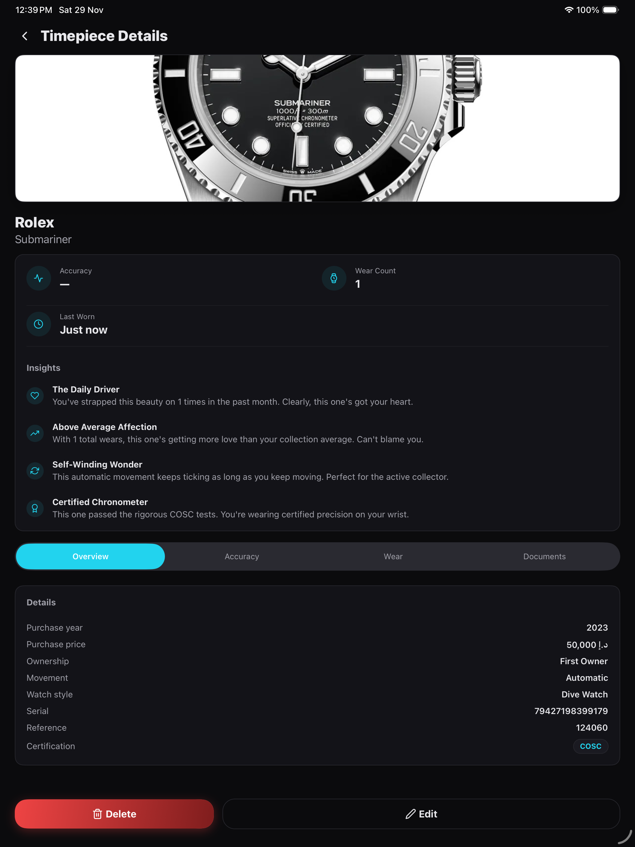 Zen Horology