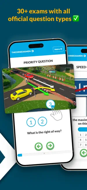 CBR Theory Mock Exam Practice screenshot 3