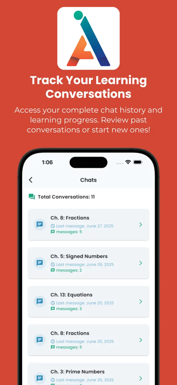 #4. Lambda AI (iOS) De: Lambda AI LLC