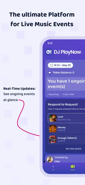 DJ PlayNow screenshot 2