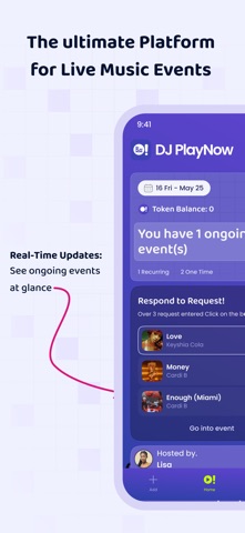DJ PlayNow Screenshot 2 of 4