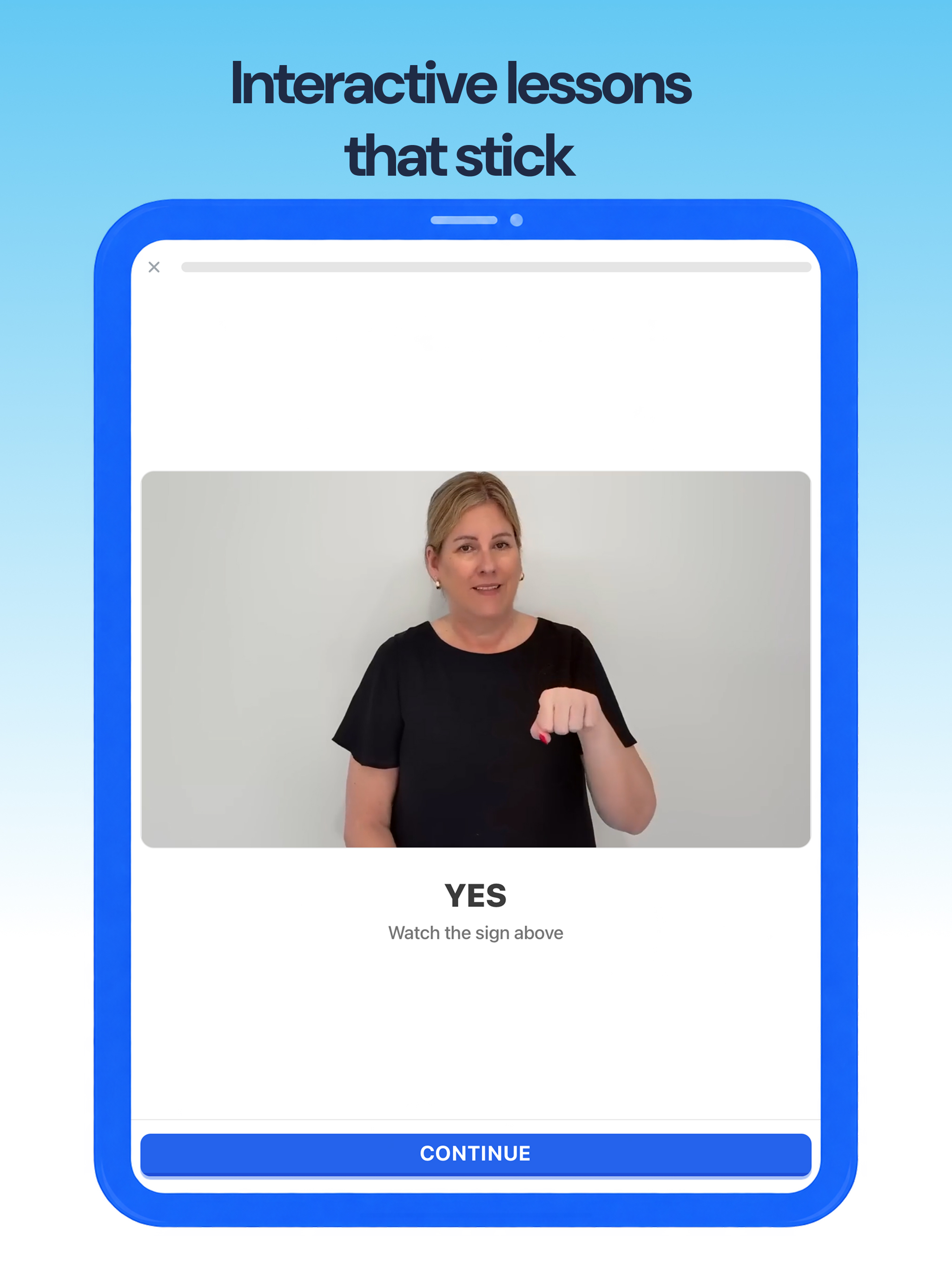 Auslearn: Learn Auslan screenshot 9