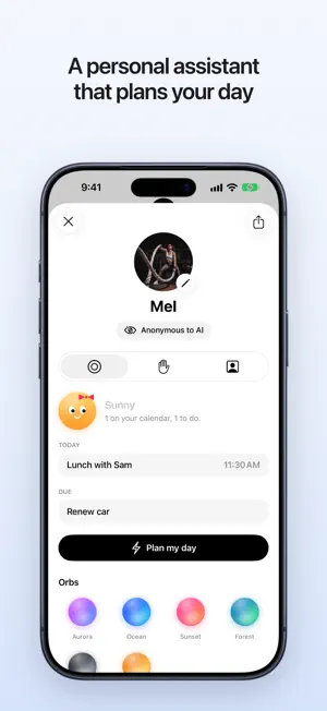 Secure AI: Private AI Chat screenshot 1