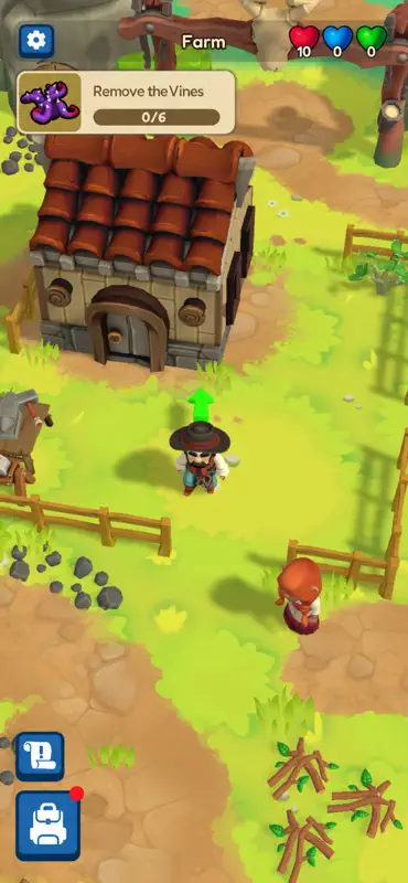 Gaucho Origins screenshot 1 of 7