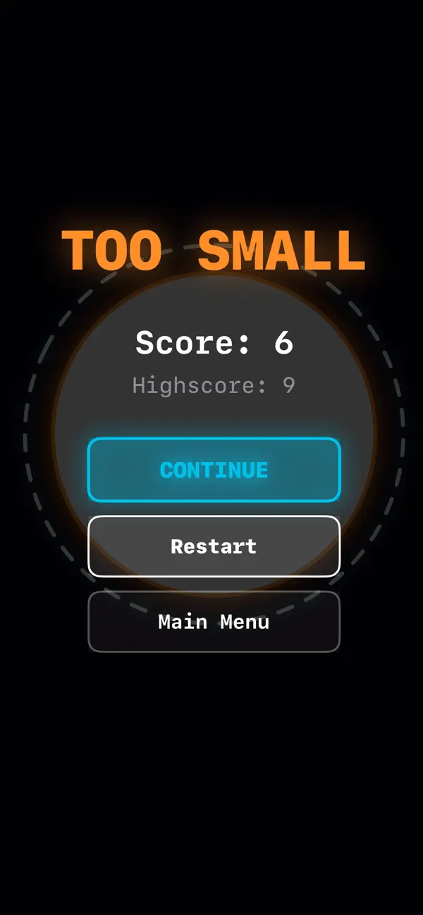 #3. Perfect Fit: Hold to Grow (iOS) 由: Leon Glas