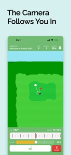 Pocket Golf - Dice Golf screenshot 4