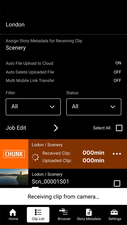 Sony | Creators' App for ENT screenshot-3
