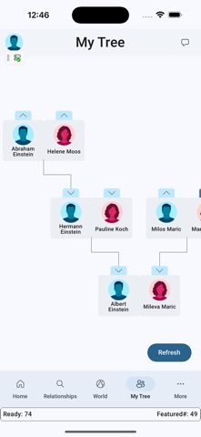 We're All Related Screenshot 3 of 3