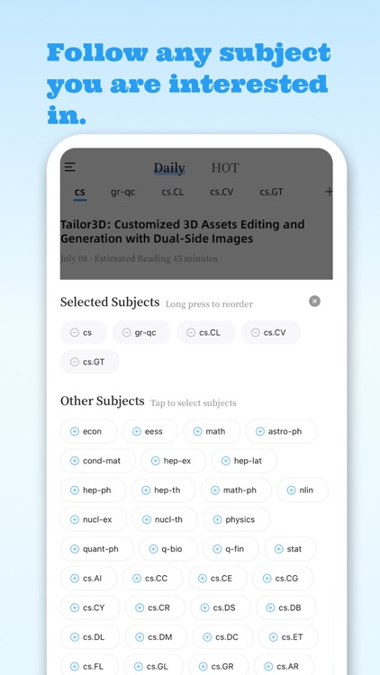 arXivChat：AI-Era Paper Reader screenshot-4