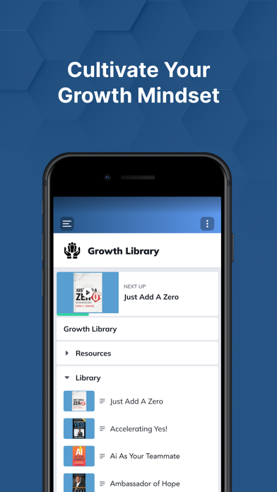 SEEDSPARK CoLAB iPhone screenshot 4 - Social Networking app