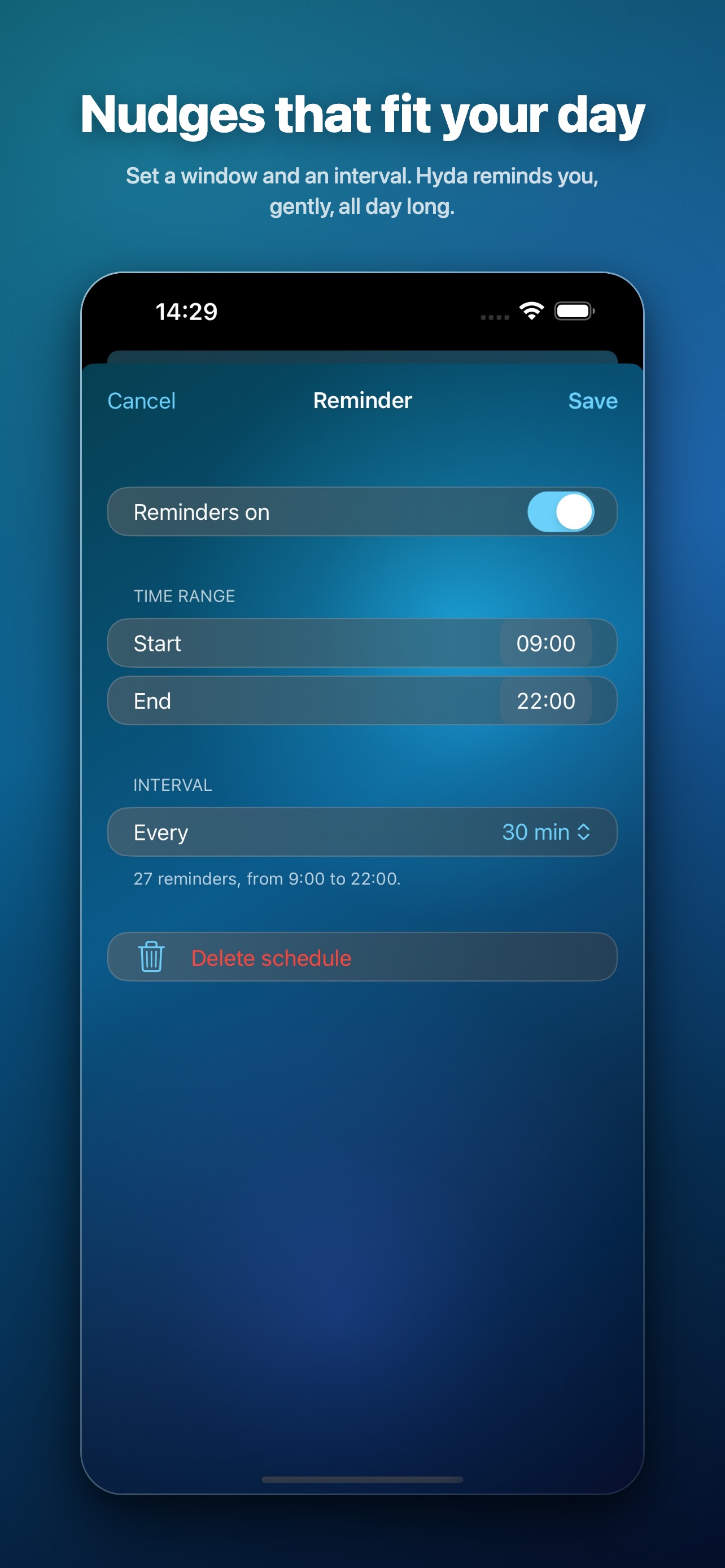Screenshot 4 of Hyda