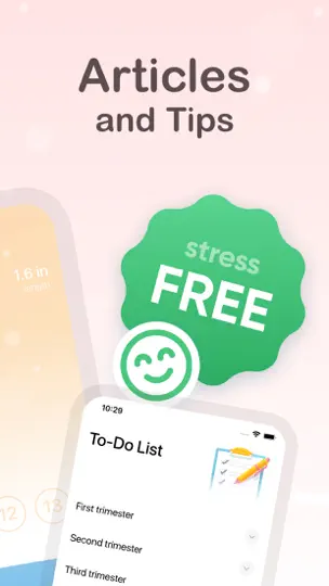 My Pregnancy | Tracker & App iPhone Screenshot 6