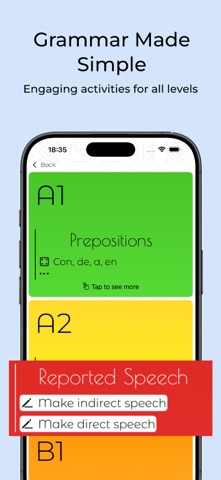 Solar Spanish screenshot