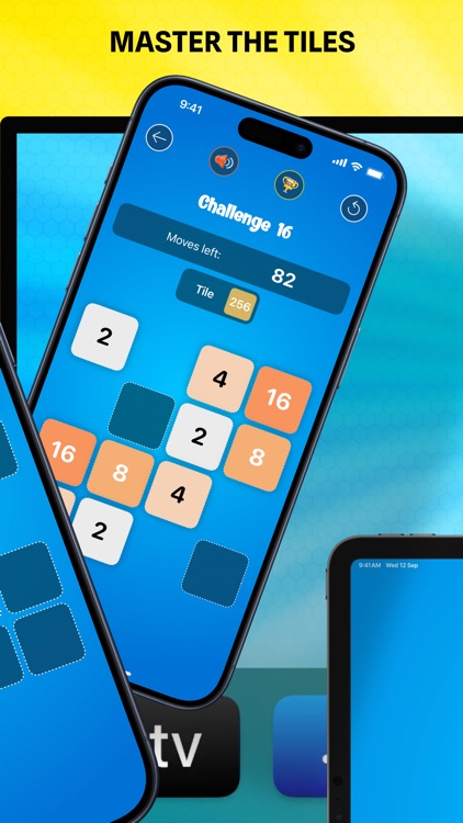 Tile Mania: Epic Strategy Saga