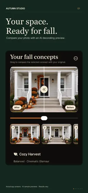 Autumn Studio screenshot 1